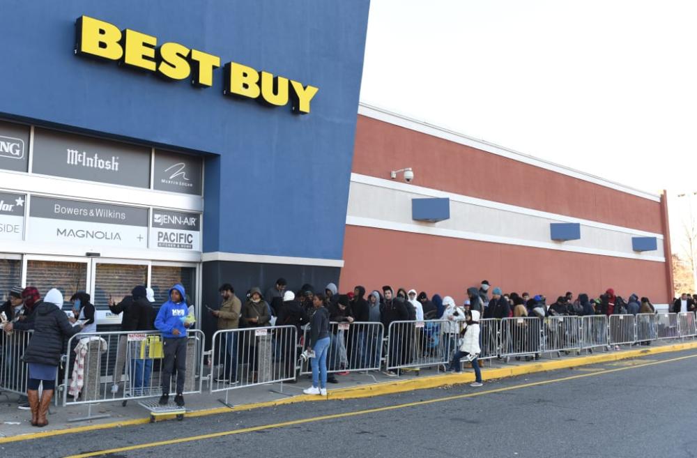 Black Friday Sales: Tips For Saving Money And Avoiding Crowds?