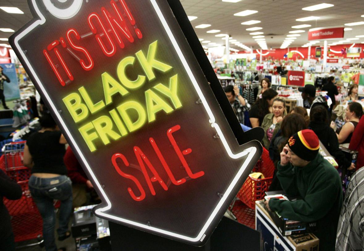 Promocje Black Friday: Co najlepiej kupić dla 38-latków?