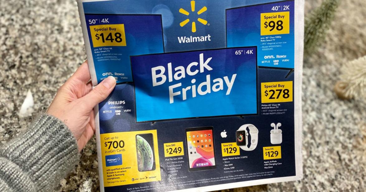 What Are Some Unique Black Friday Deals That I Might Not Know About?