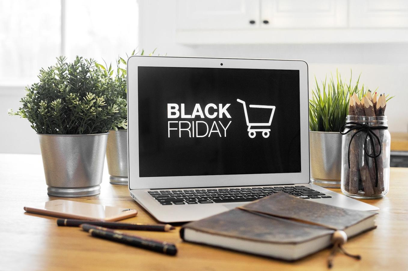 Promotions: Black Shopping How Most
