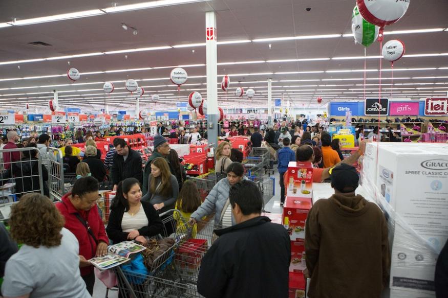 How to Prepare for Black Friday In-Store Shopping