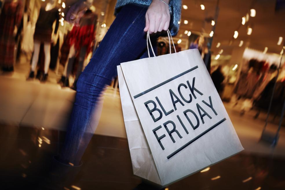 What Are Some Of The Most Popular Items To Buy On Black Friday?