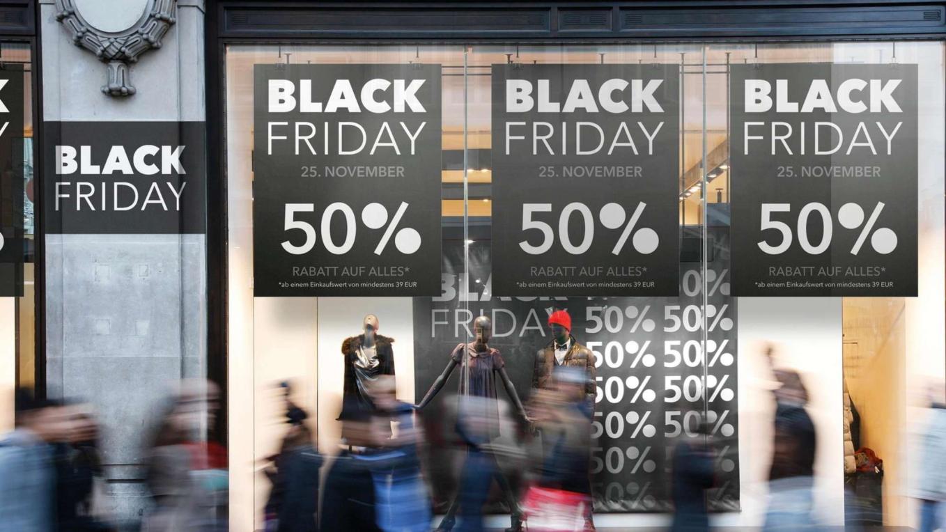 What Are The Financial Risks Associated With Black Friday Shopping?