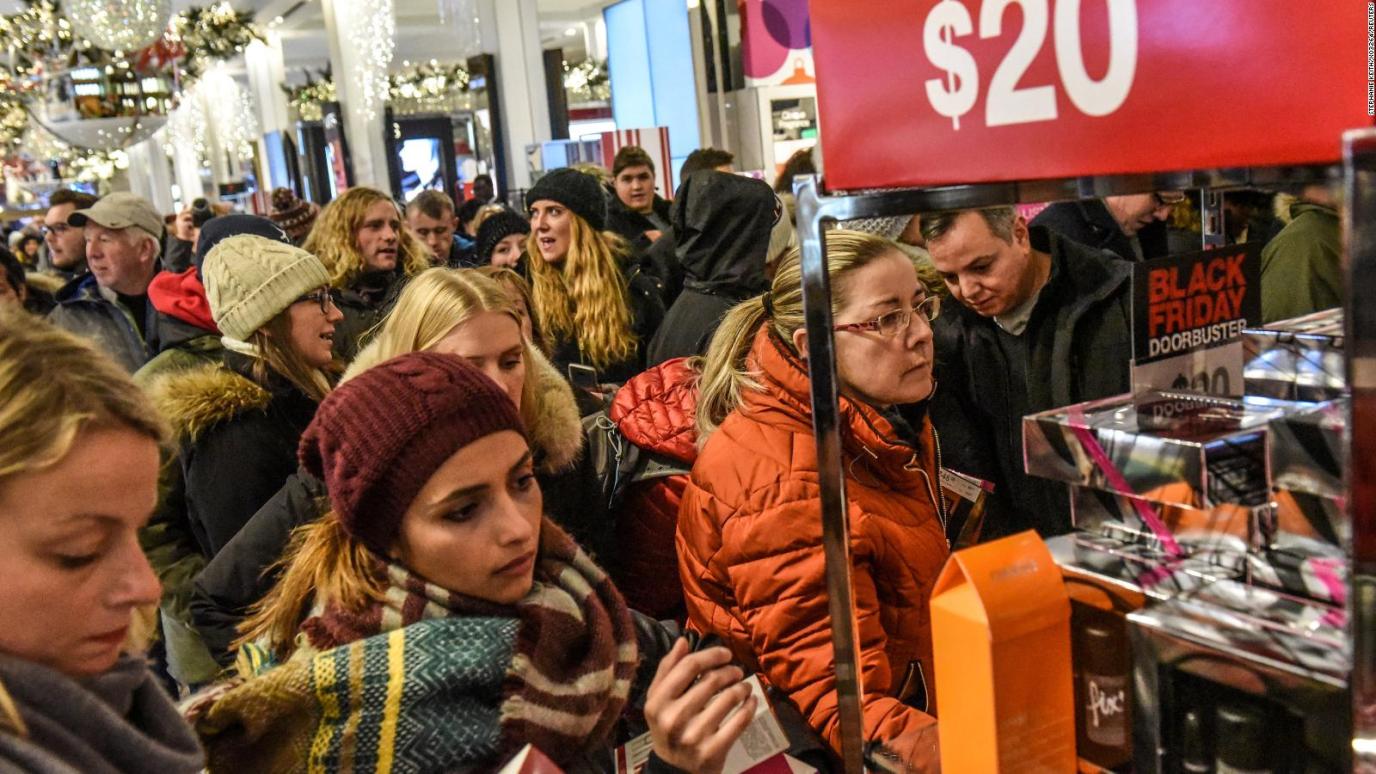 Black Friday In-Store Shopping: Tips For Avoiding The Crowds