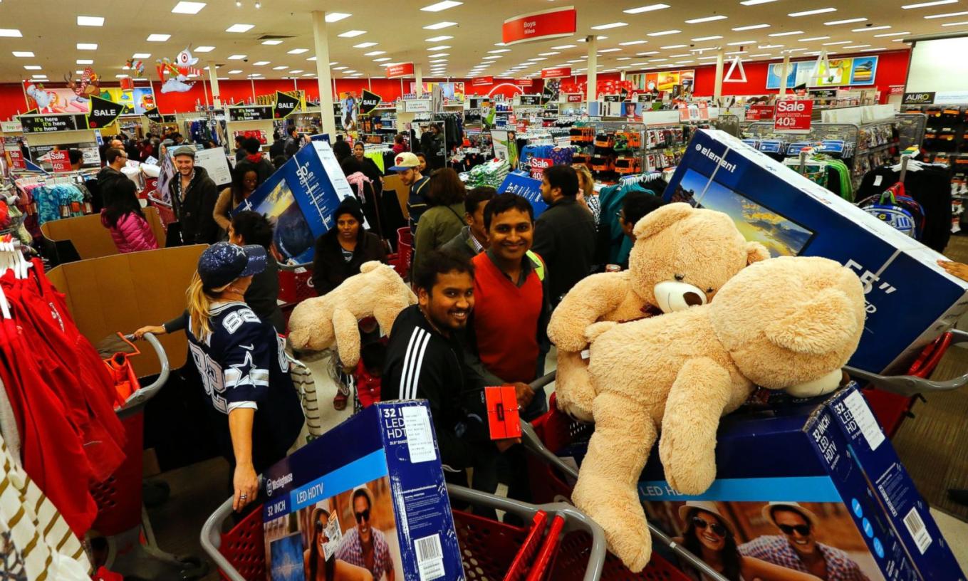 Black Friday Deals: How To Make The Most Of Your Holiday Shopping Budget