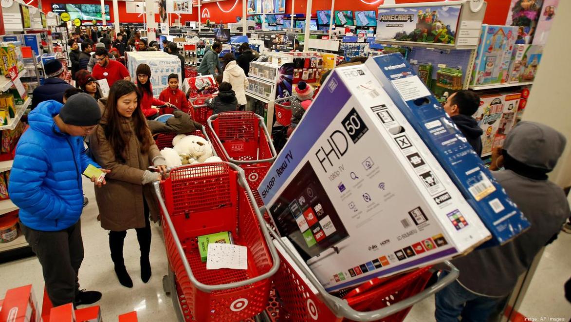 Black Friday In-Store Shopping: What To Do If You Don't Find What You're Looking For